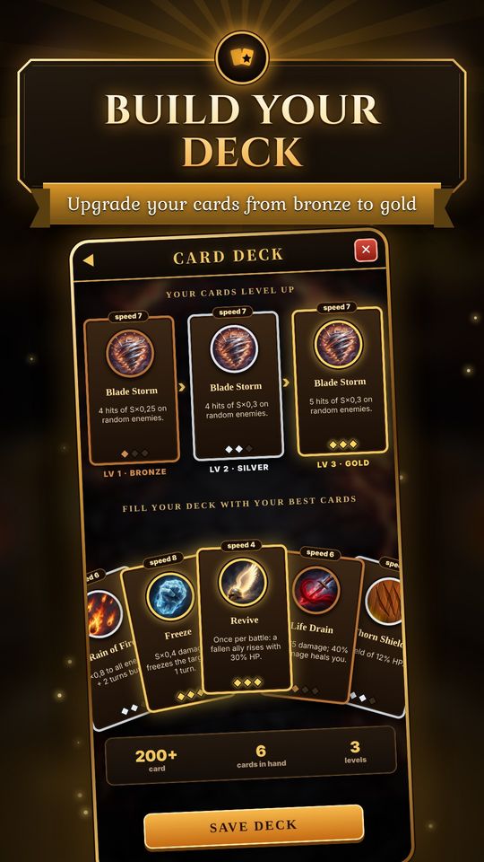 Oath of Ashes store screenshot 4