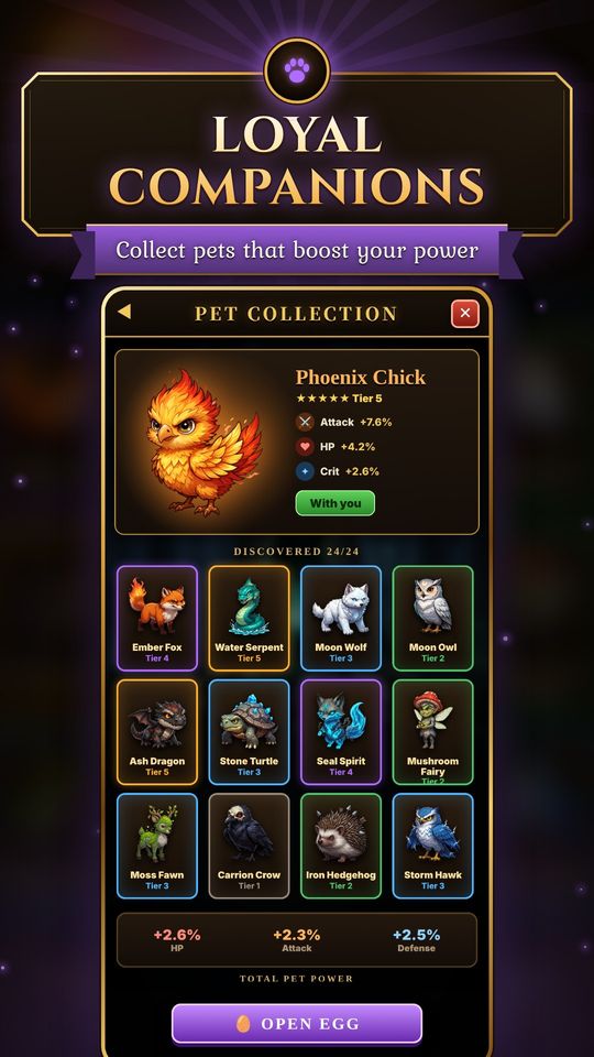 Oath of Ashes store screenshot 7