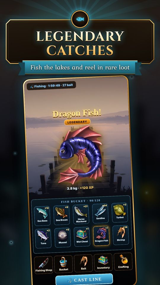 Oath of Ashes store screenshot 8